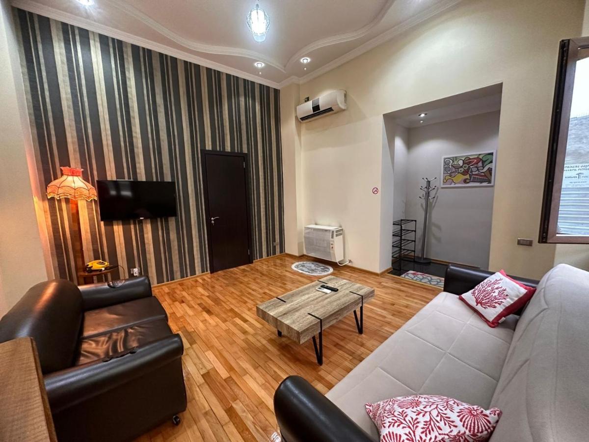 Old Batumi Apartment On Kostava 9 Exterior photo