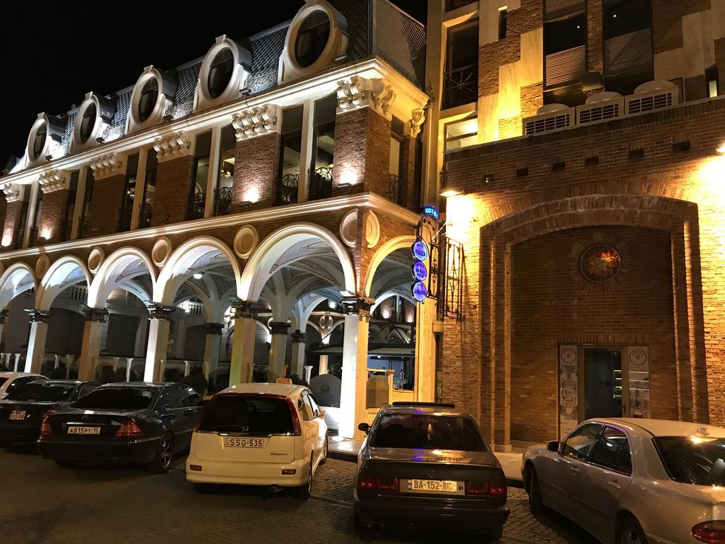 Old Batumi Apartment On Kostava 9 Exterior photo